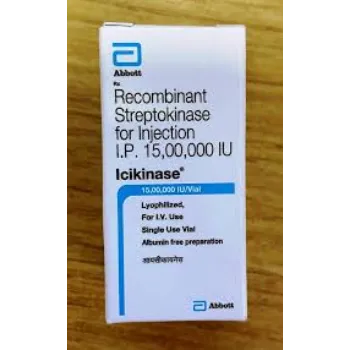Streptokinase Injections